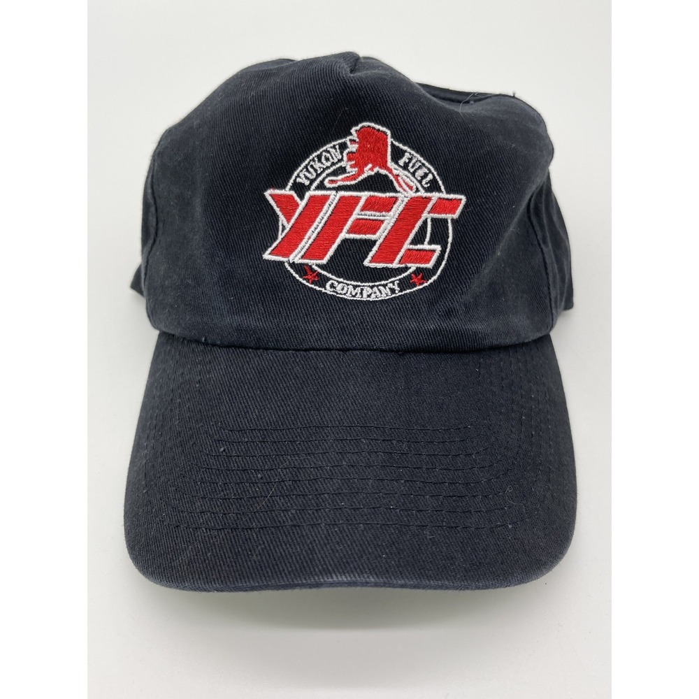Alaska Yukon Fuel Company Hat OSFM Snapback Embroidered Gorp Trucker Work KC